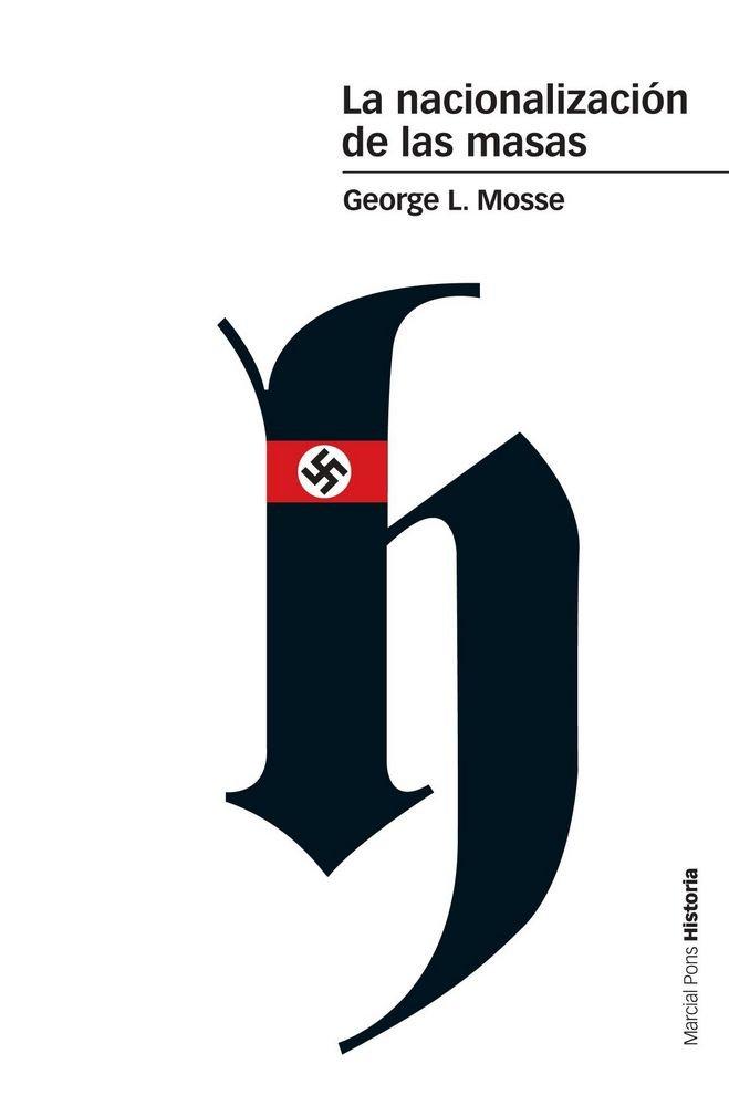 Vorderes Coverbild La nacionalización de las masas