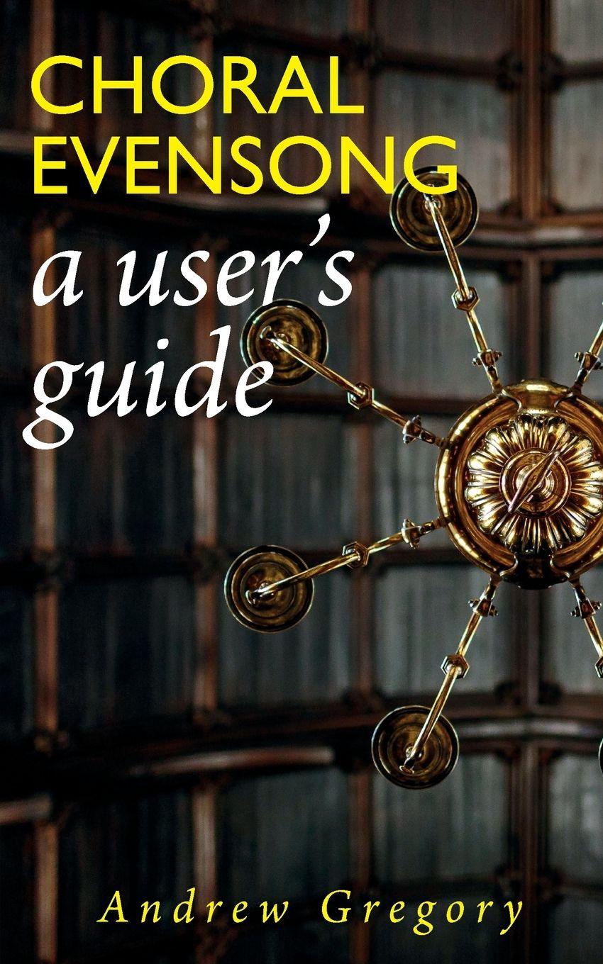 Vorderes Coverbild Choral Evensong