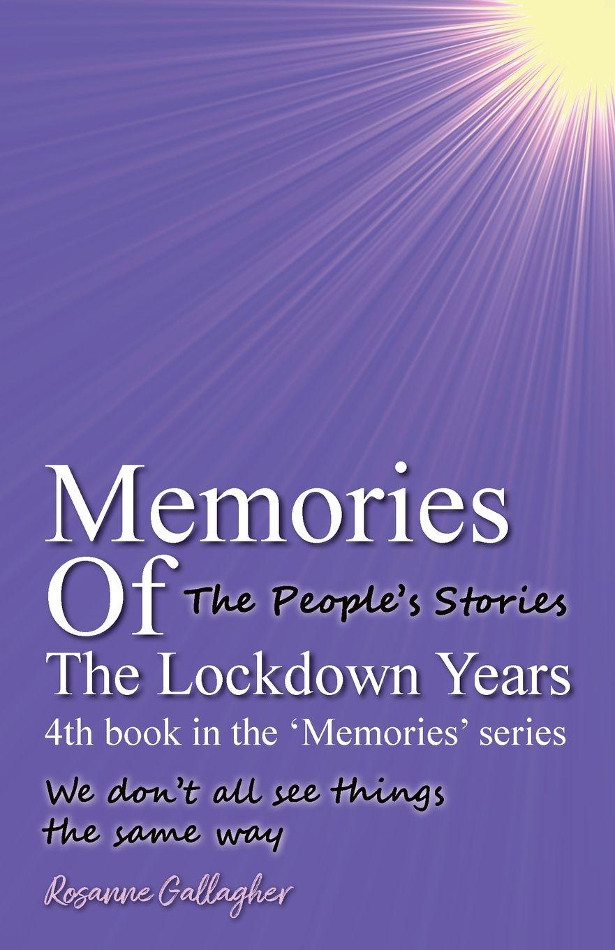 Vorderes Coverbild Memories of the Lockdown Years
