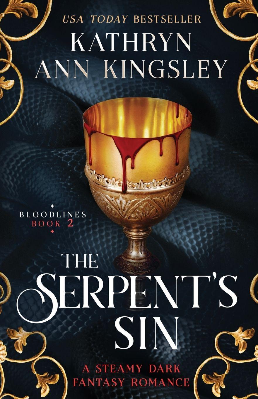 Vorderes Coverbild The Serpent's Sin