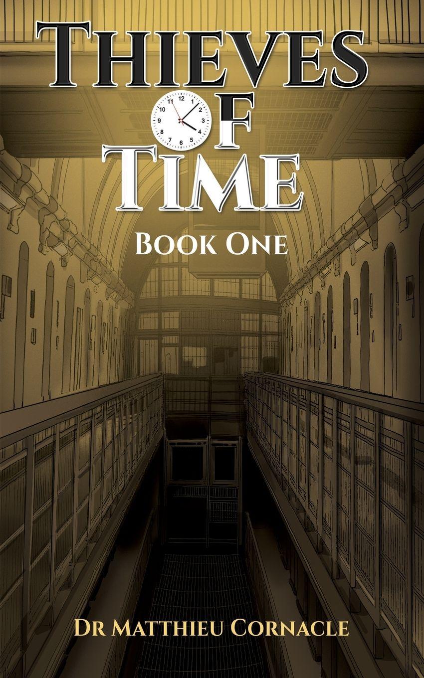 Vorderes Coverbild Thieves of Time