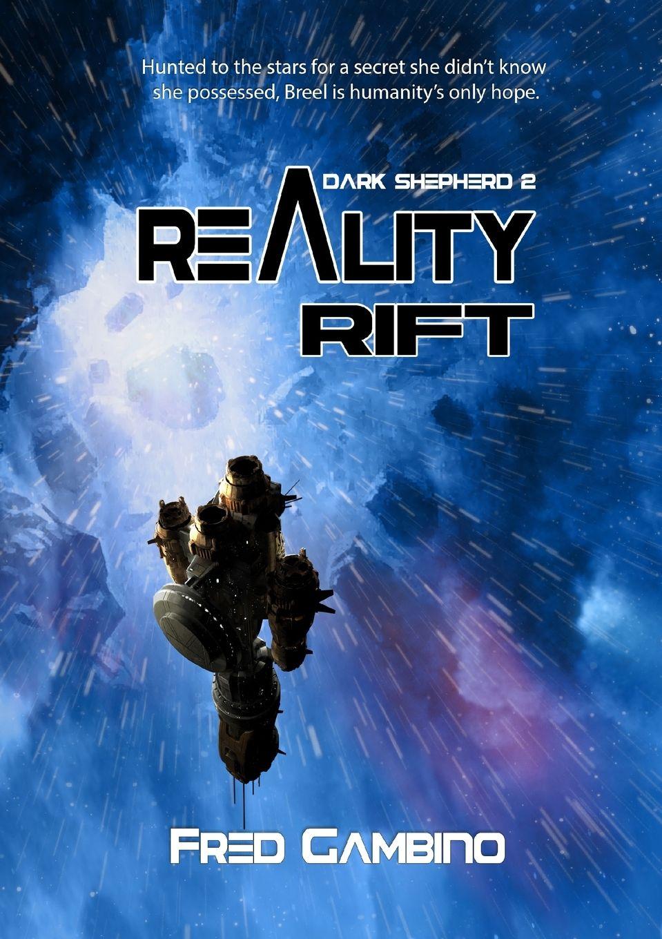 Vorderes Coverbild Reality Rift