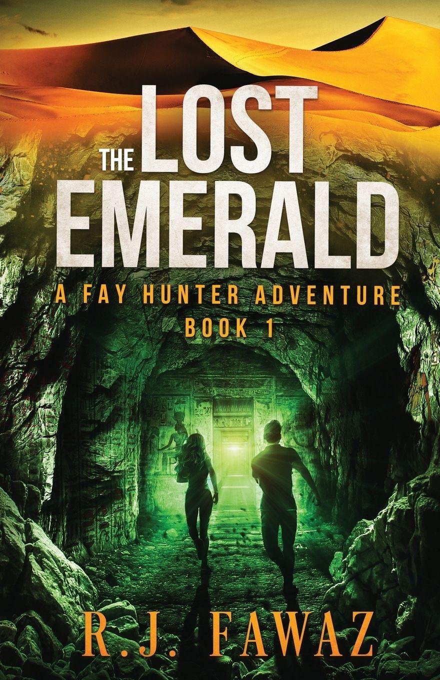 Vorderes Coverbild The Lost Emerald