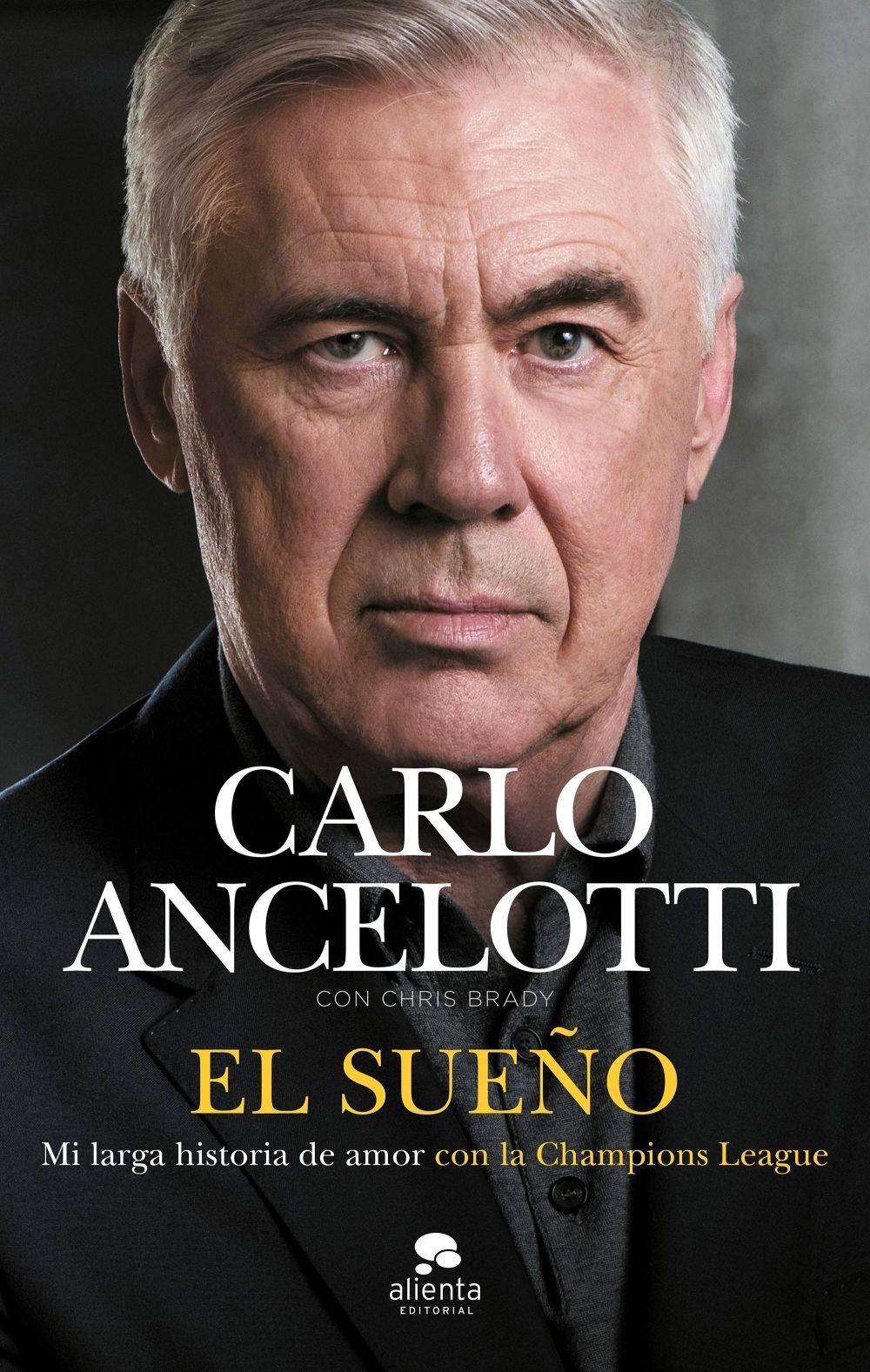 Beispielinhalt (Bild) El sueño: Mi larga historia de amor con la Champions League