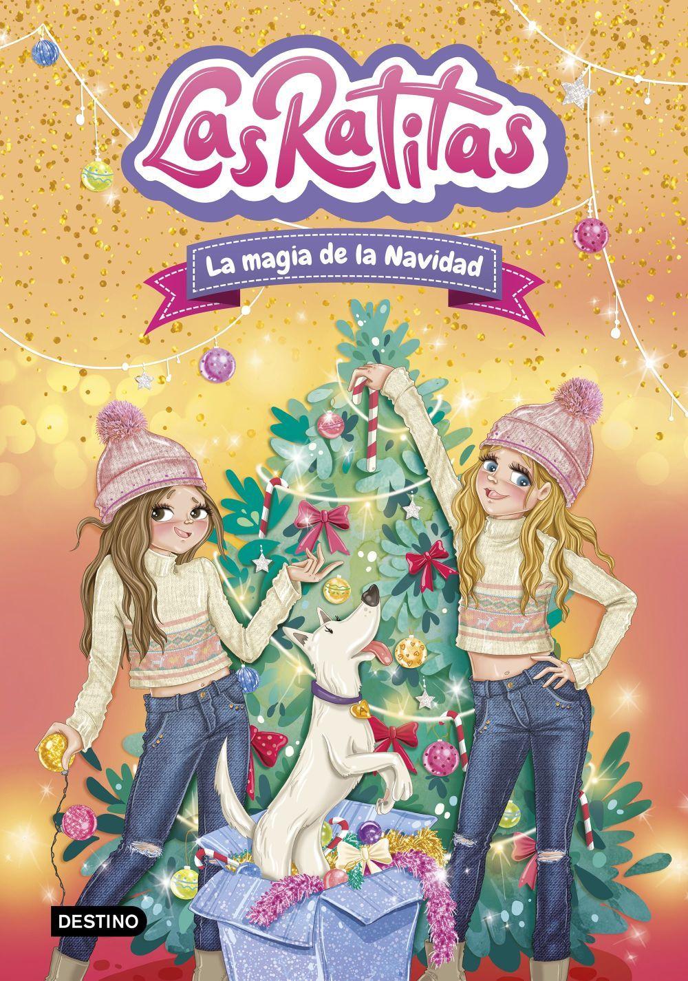 Beispielinhalt (Bild) Las Ratitas 15. La magia de la Navidad