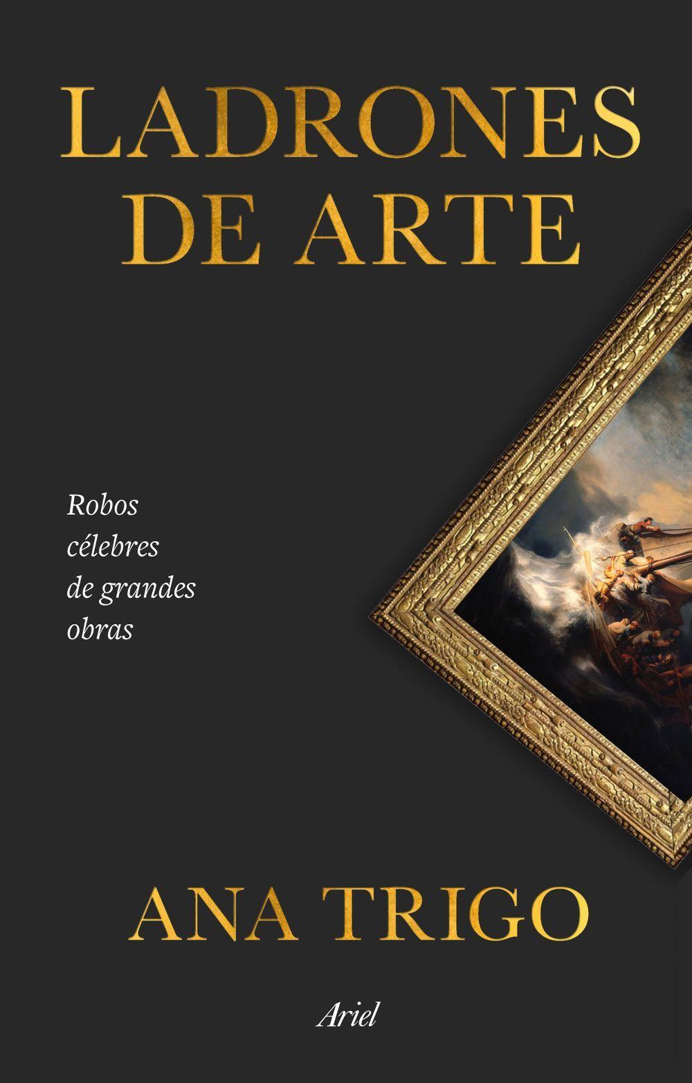 Beispielinhalt (Bild) Ladrones de arte