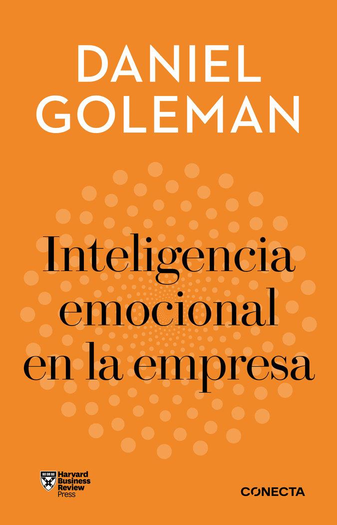 Vorderes Coverbild Inteligencia emocional en la empresa (Imprescindibles)