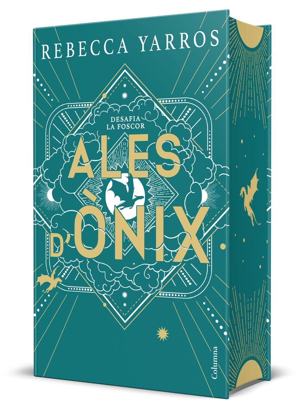 Beispielinhalt (Bild) Ales d'ònix (Empiri 3) Edició col·leccionista enriquida i limitada