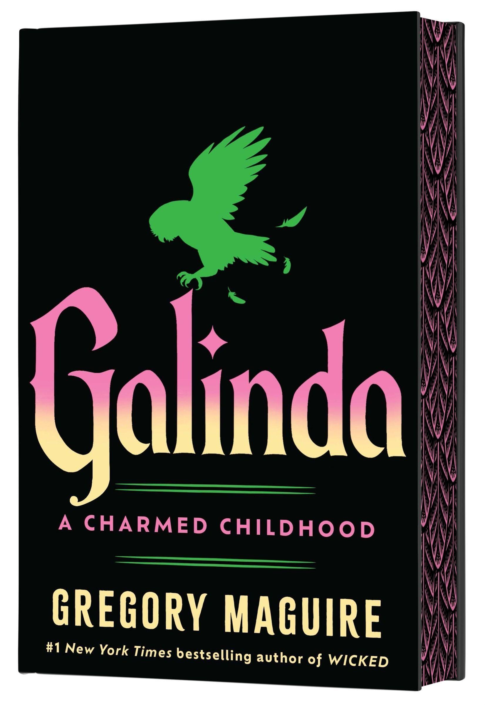Vorderes Coverbild Galinda (Deluxe Limited Edition)
