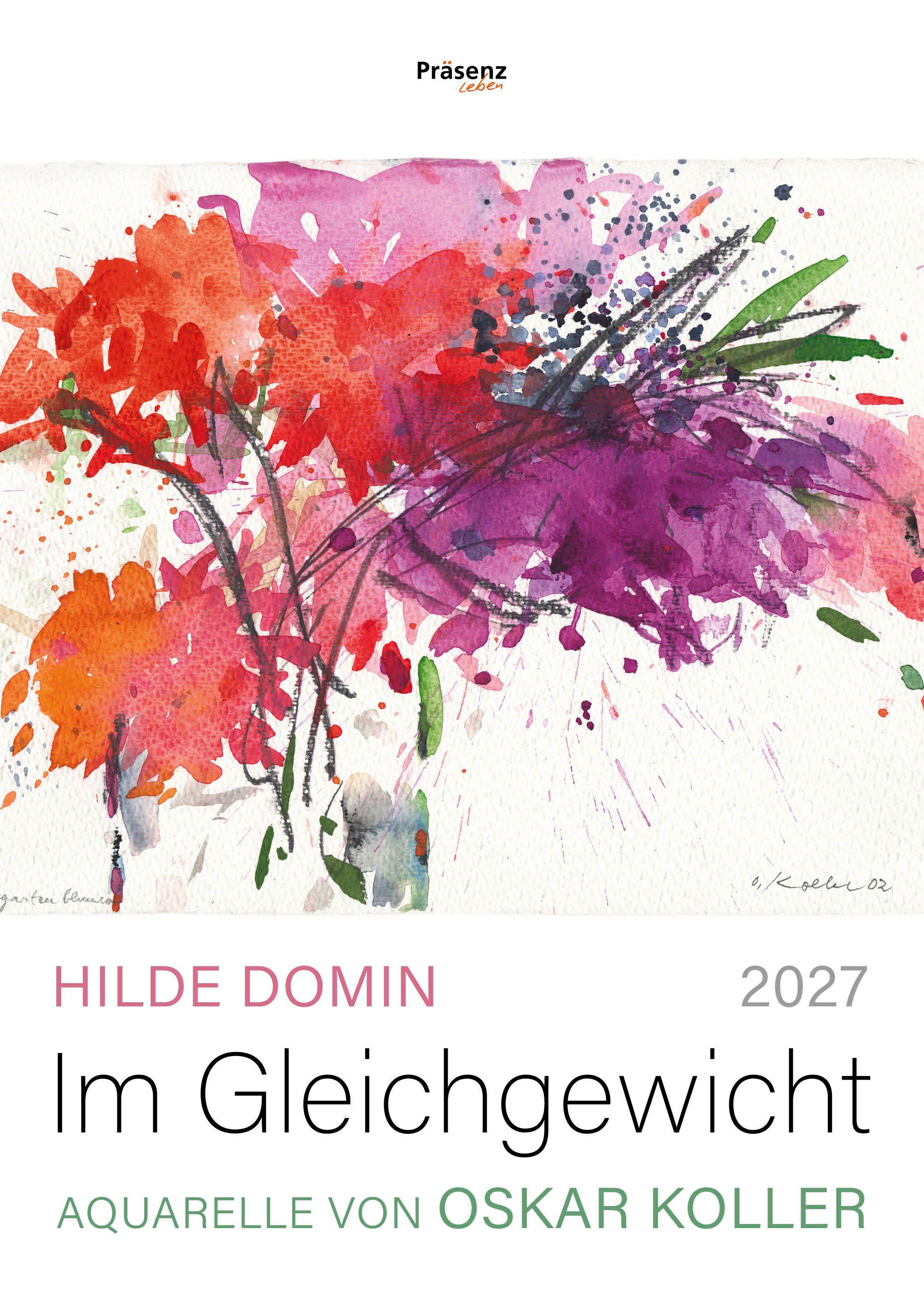 Vorderes Coverbild Im Gleichgewicht 2027