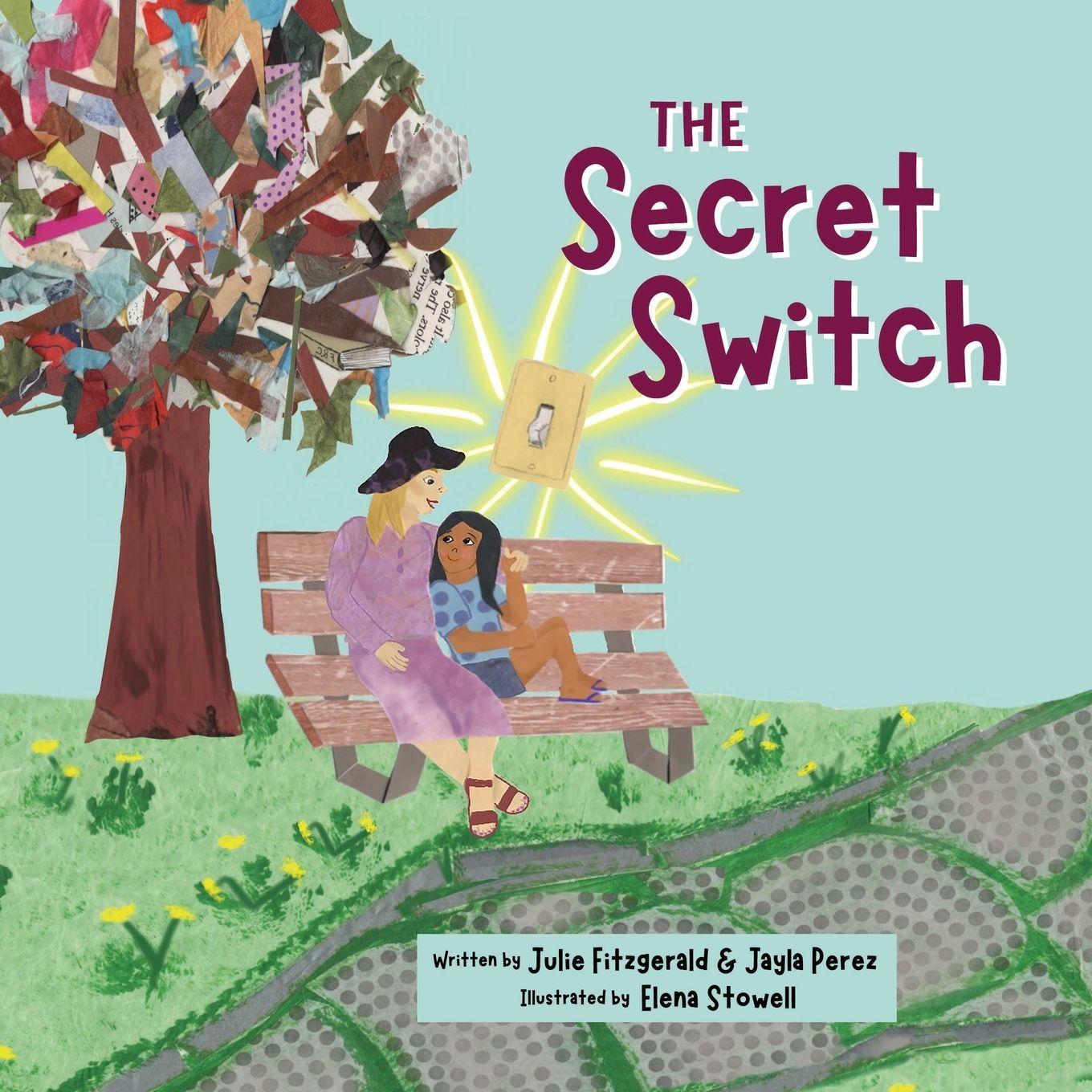 Vorderes Coverbild The Secret Switch