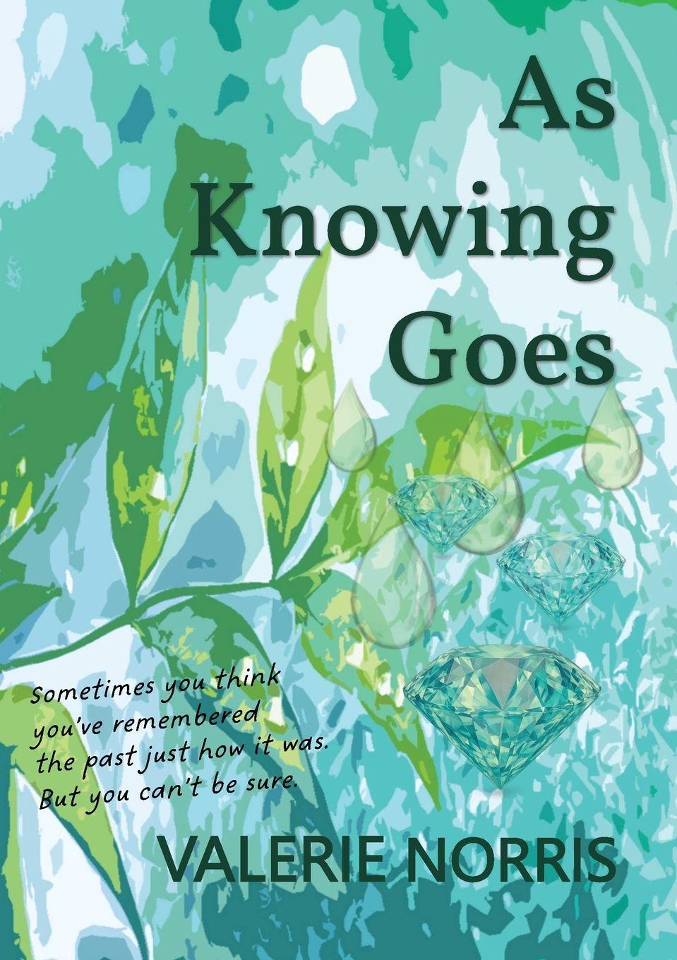 Vorderes Coverbild As Knowing Goes