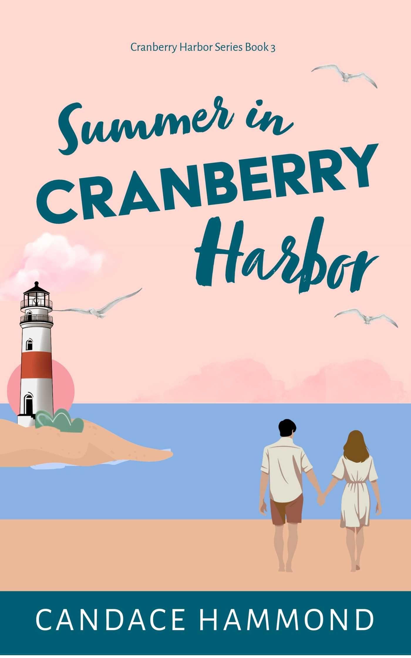 Vorderes Coverbild Summer in Cranberry Harbor