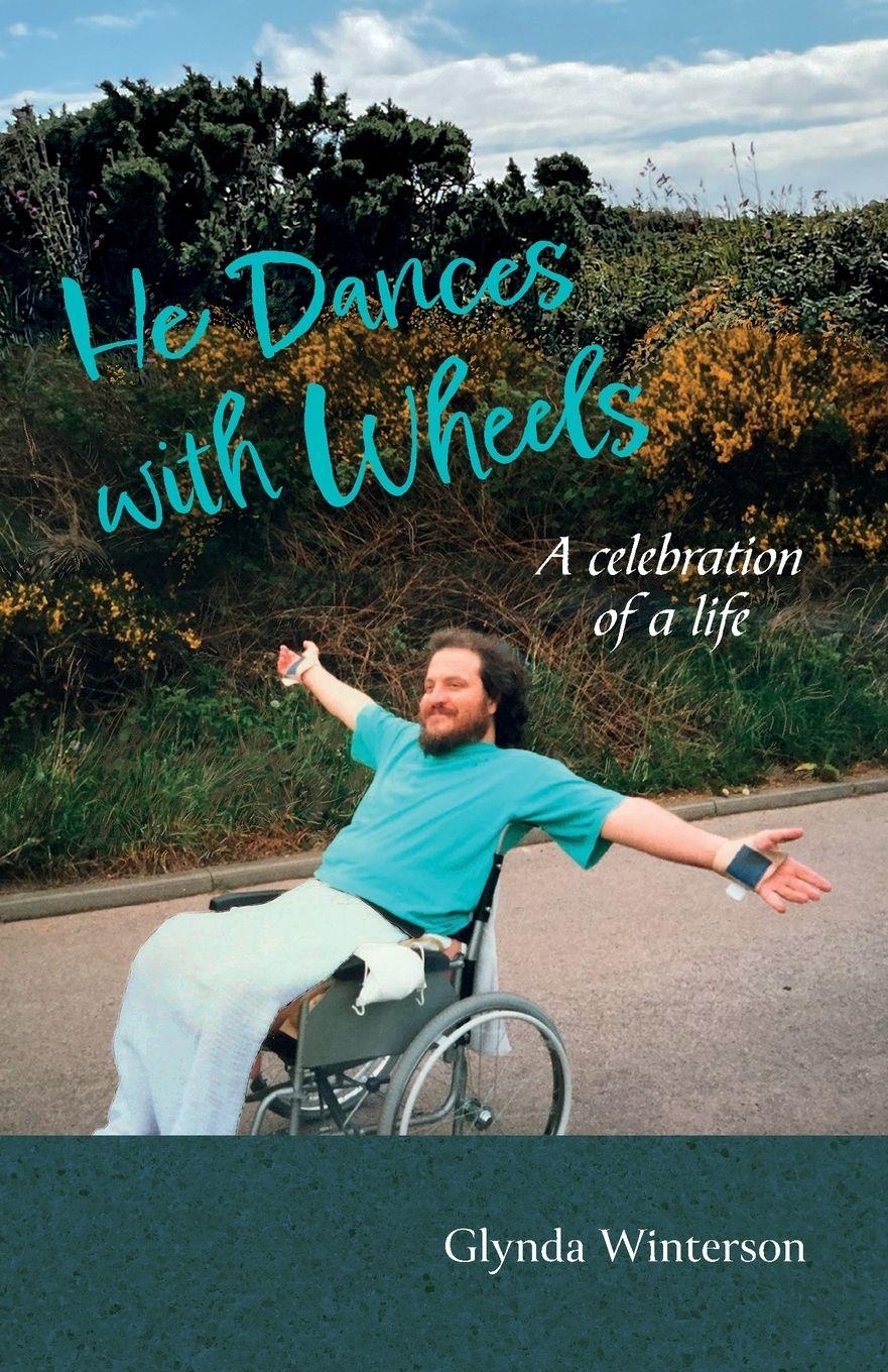 Vorderes Coverbild He Dances with Wheels