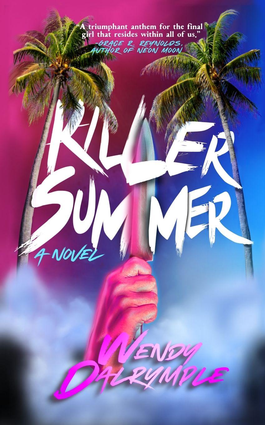 Vorderes Coverbild Killer Summer