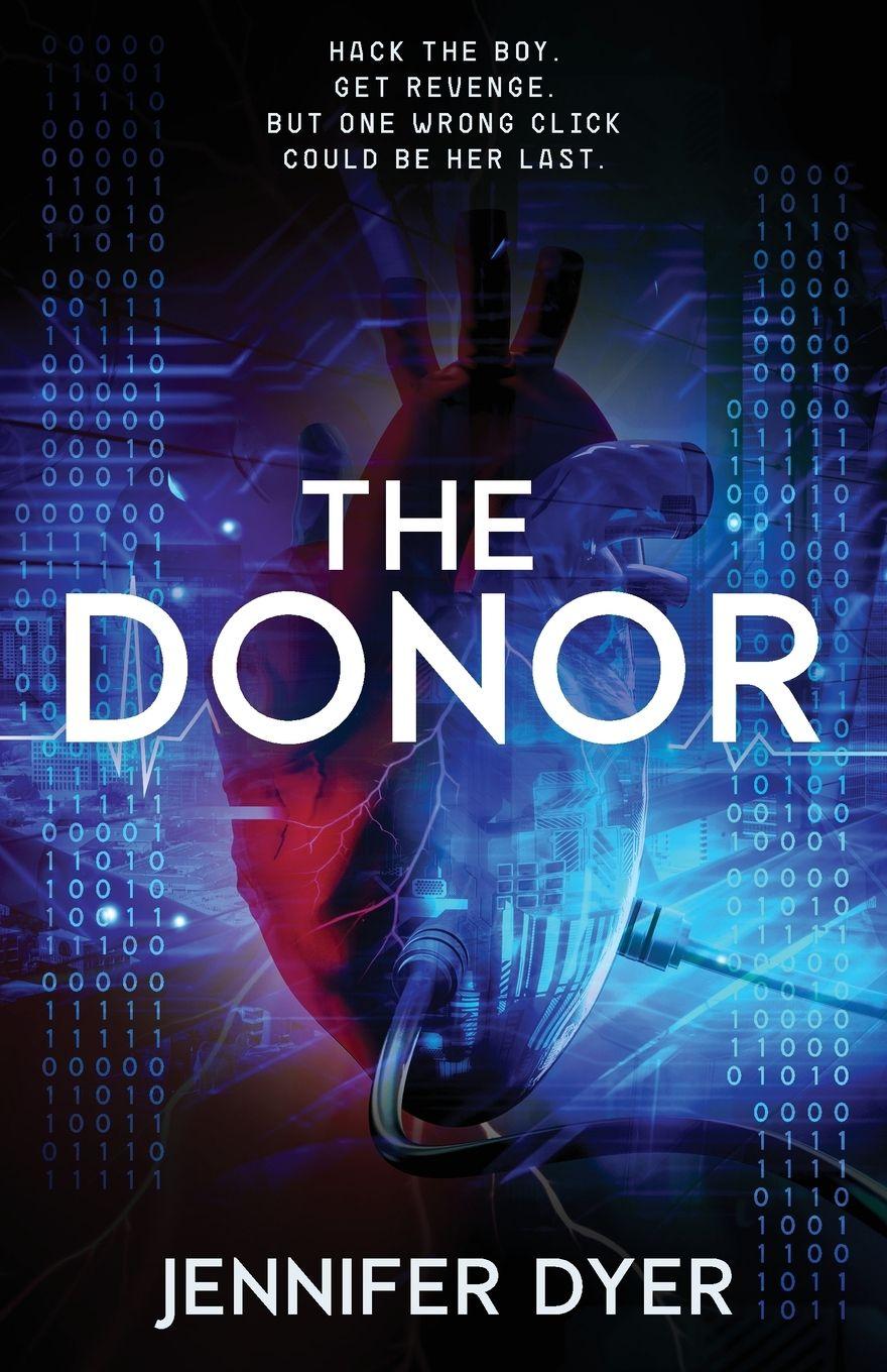 Vorderes Coverbild The Donor