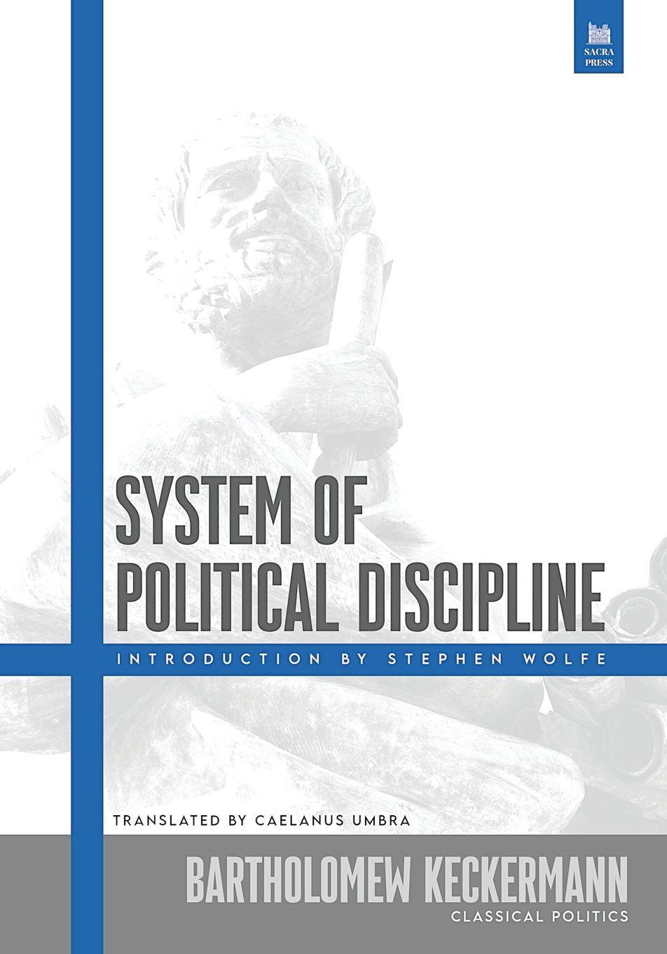 Vorderes Coverbild System of Political Discipline