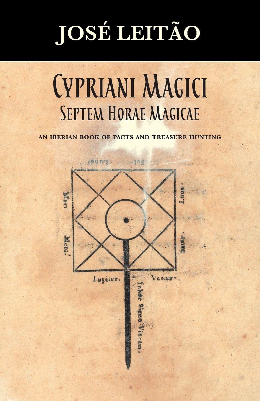 Vorderes Coverbild Cypriani Magici Septem Horae Magicae