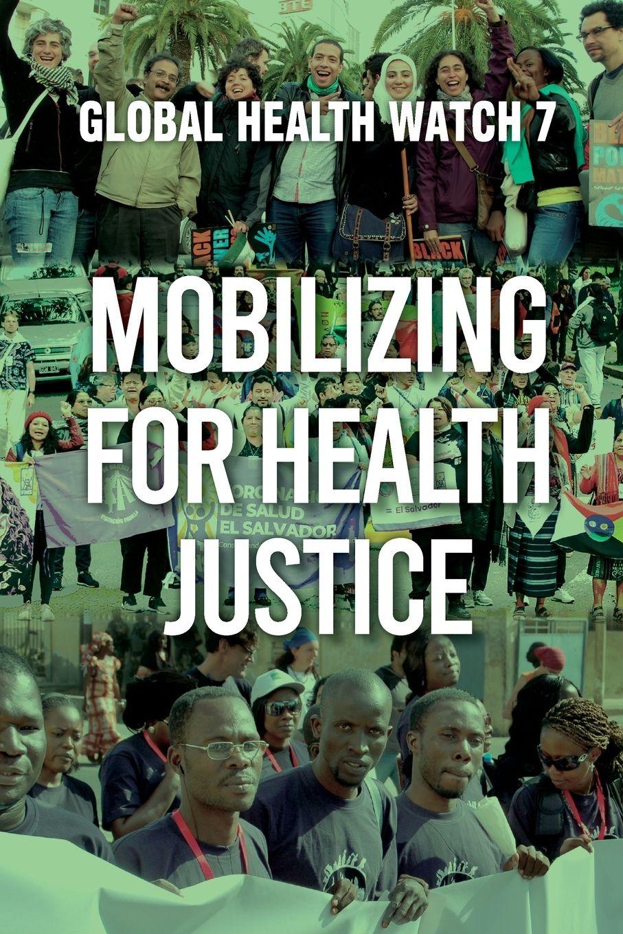 Vorderes Coverbild Mobilizing for Health Justice