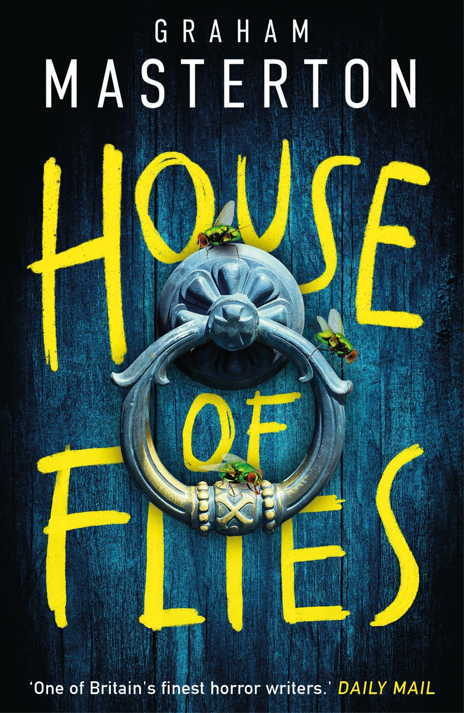 Vorderes Coverbild House of Flies