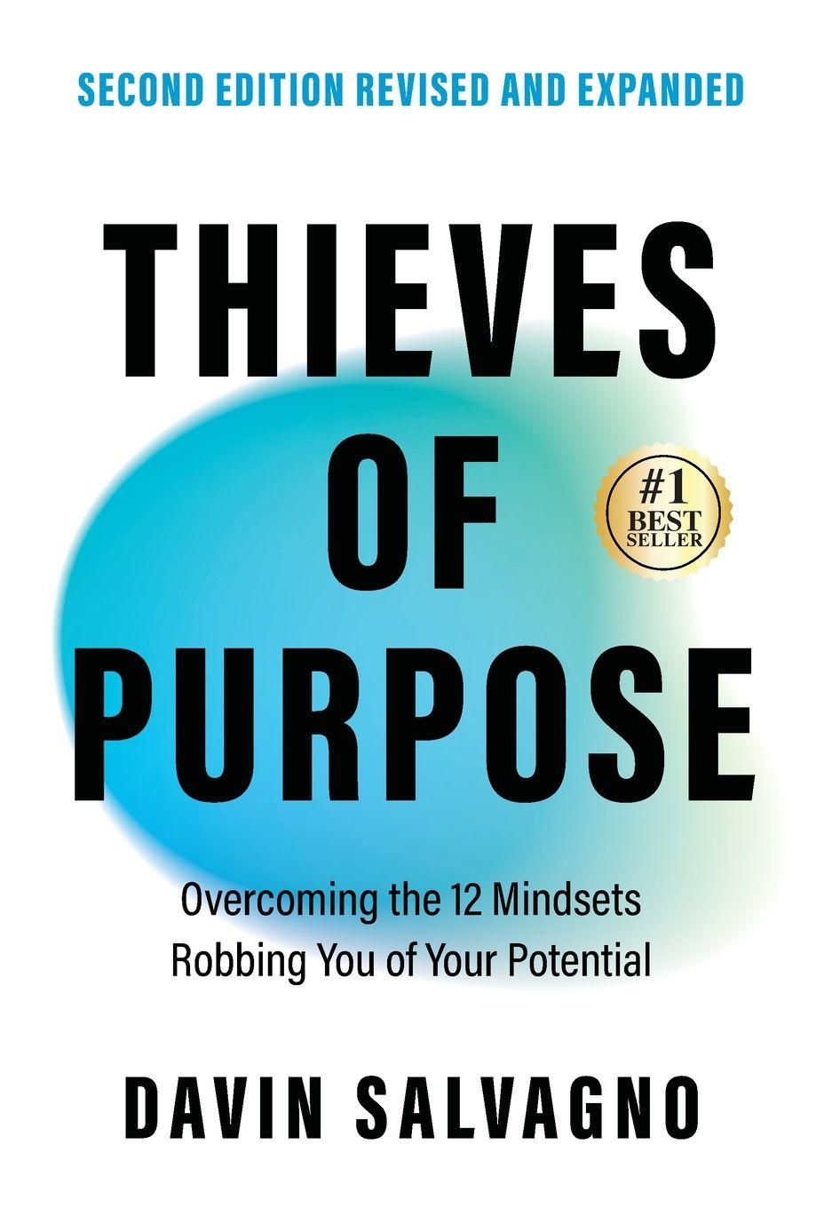 Vorderes Coverbild Thieves of Purpose (Second Edition Revised and Expanded)