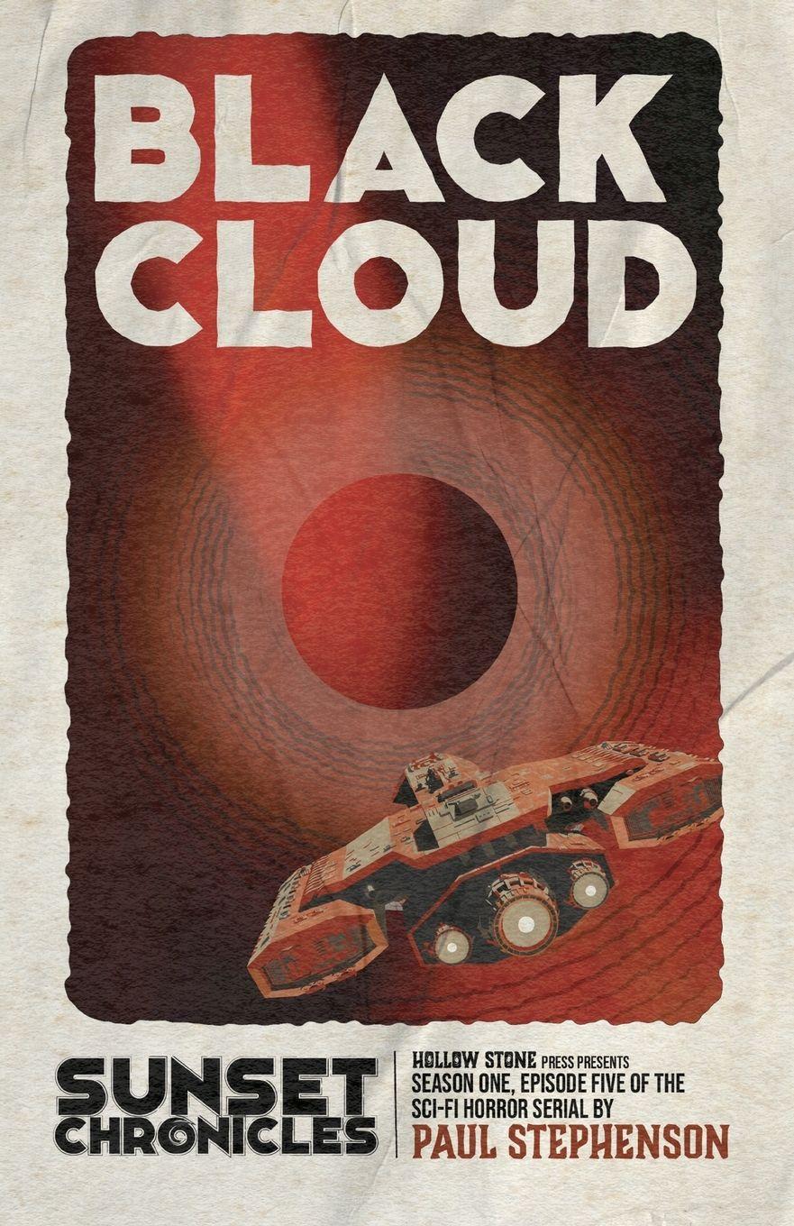 Vorderes Coverbild Black Cloud