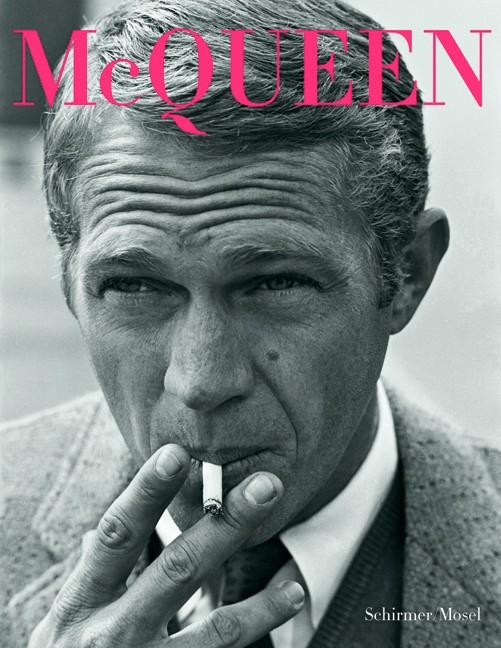 Vorderes Coverbild Steve McQueen