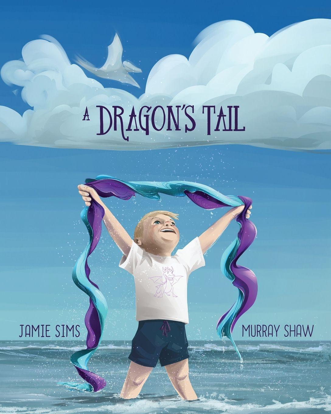 Vorderes Coverbild A Dragon's Tale