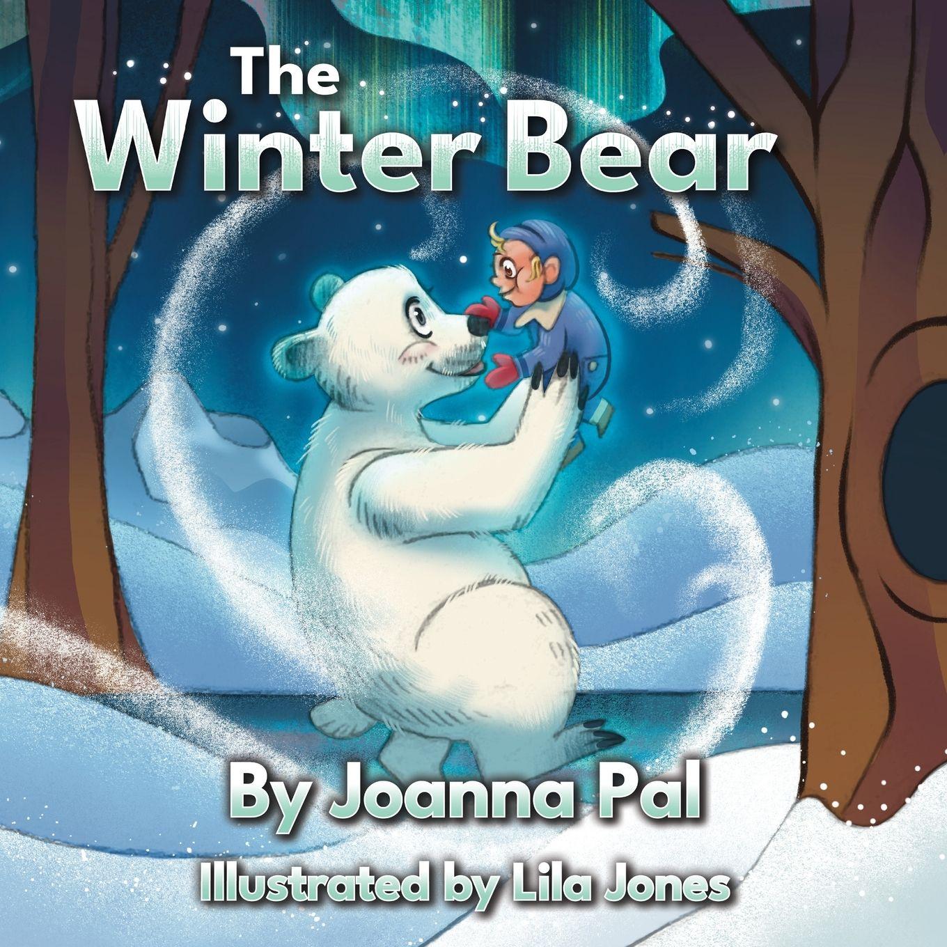 Vorderes Coverbild The Winter Bear