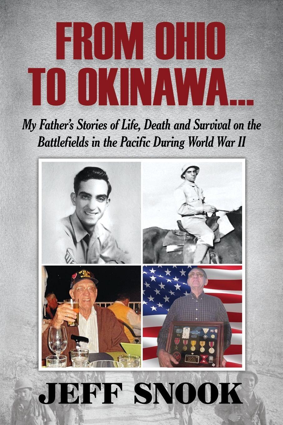 Vorderes Coverbild From Ohio to Okinawa