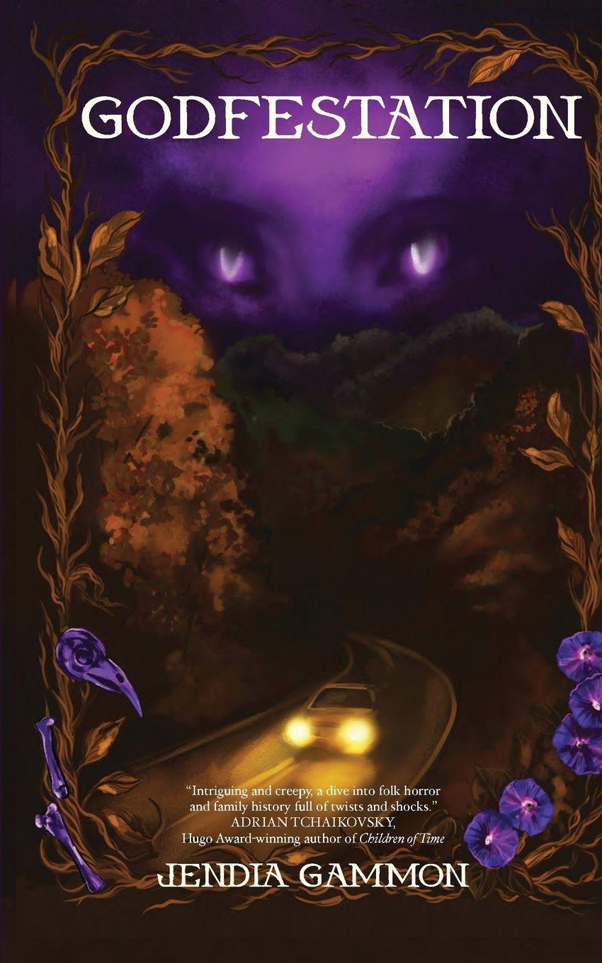 Vorderes Coverbild Godfestation