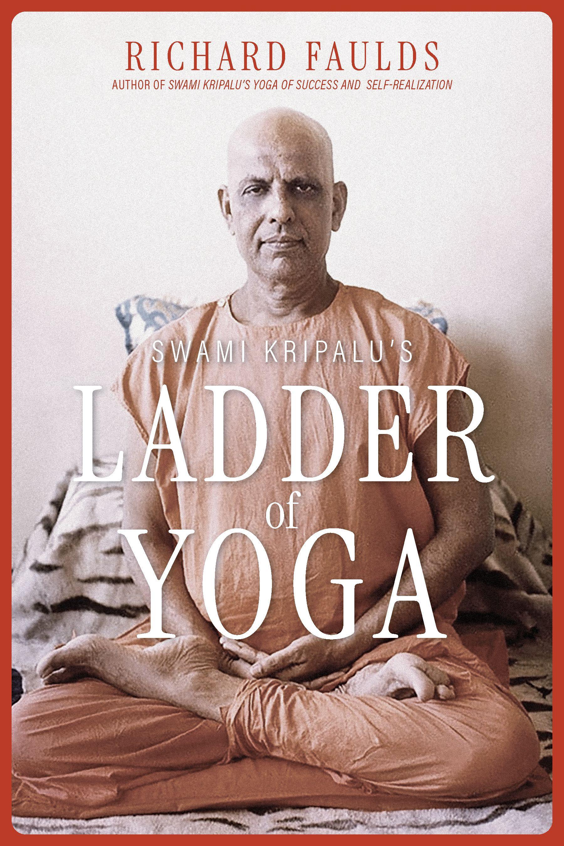 Vorderes Coverbild Swami Kripalu's Ladder of Yoga