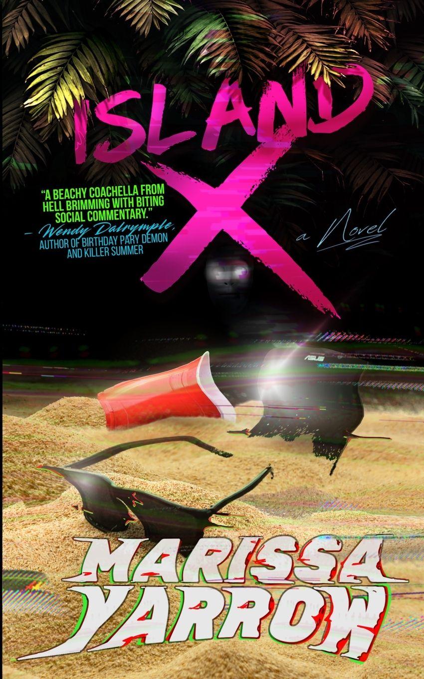 Vorderes Coverbild Island X