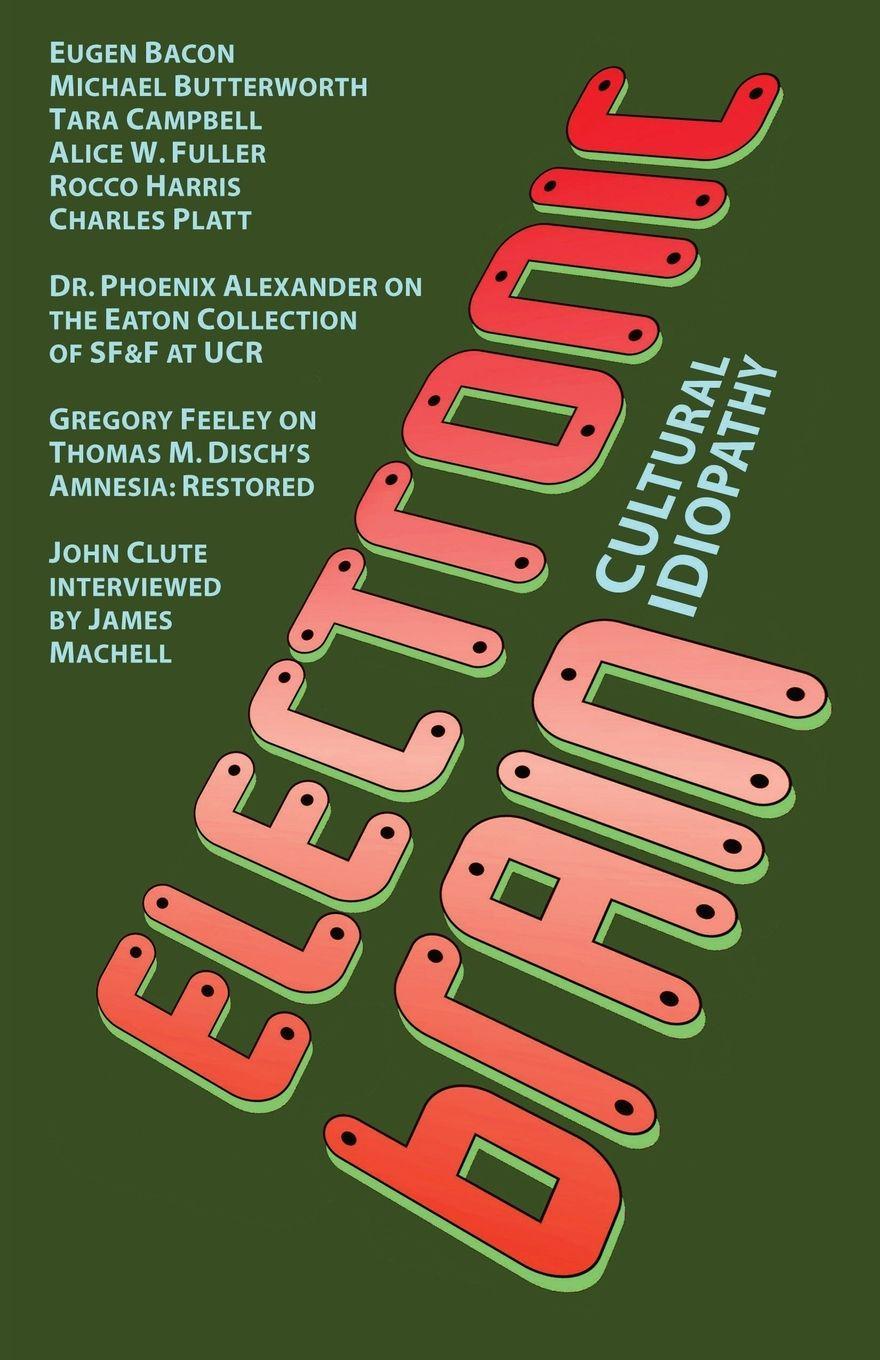 Vorderes Coverbild Electronic Brain #1