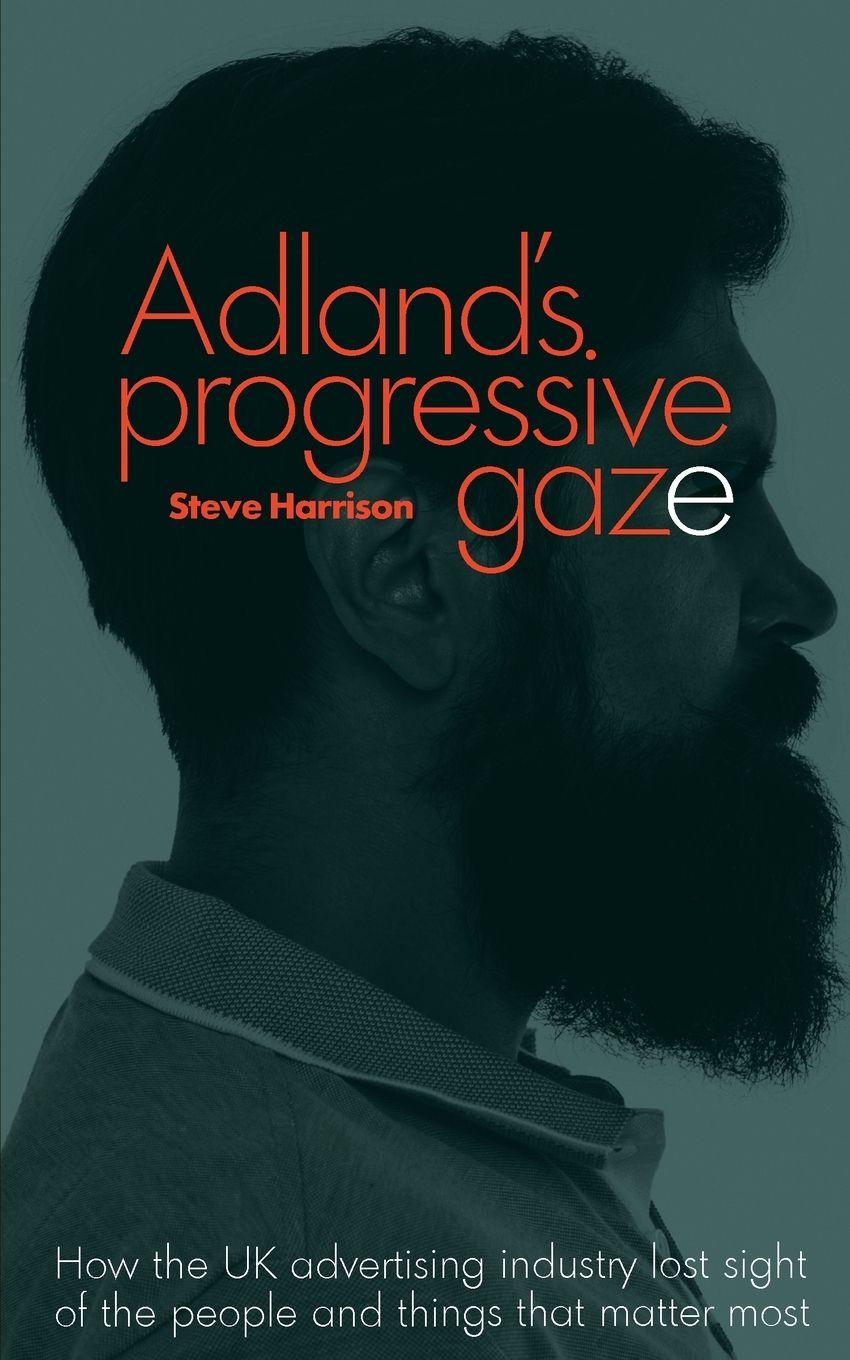 Vorderes Coverbild Adland's Progressive Gaze