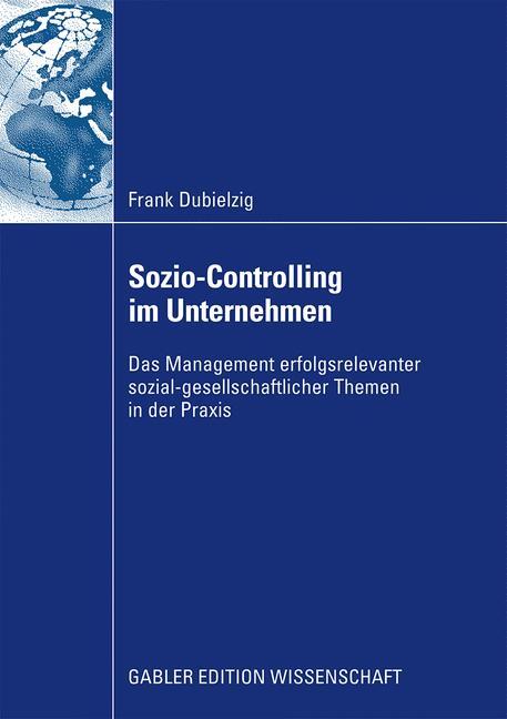 Vorderes Coverbild Sozio-Controlling im Unternehmen