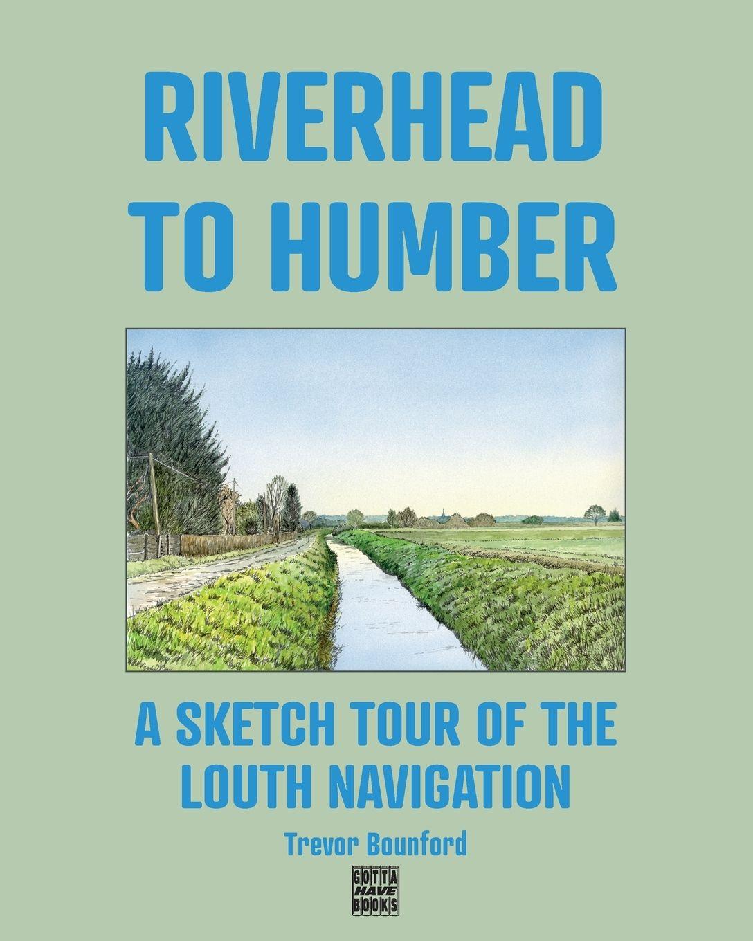 Vorderes Coverbild Riverhead to Humber