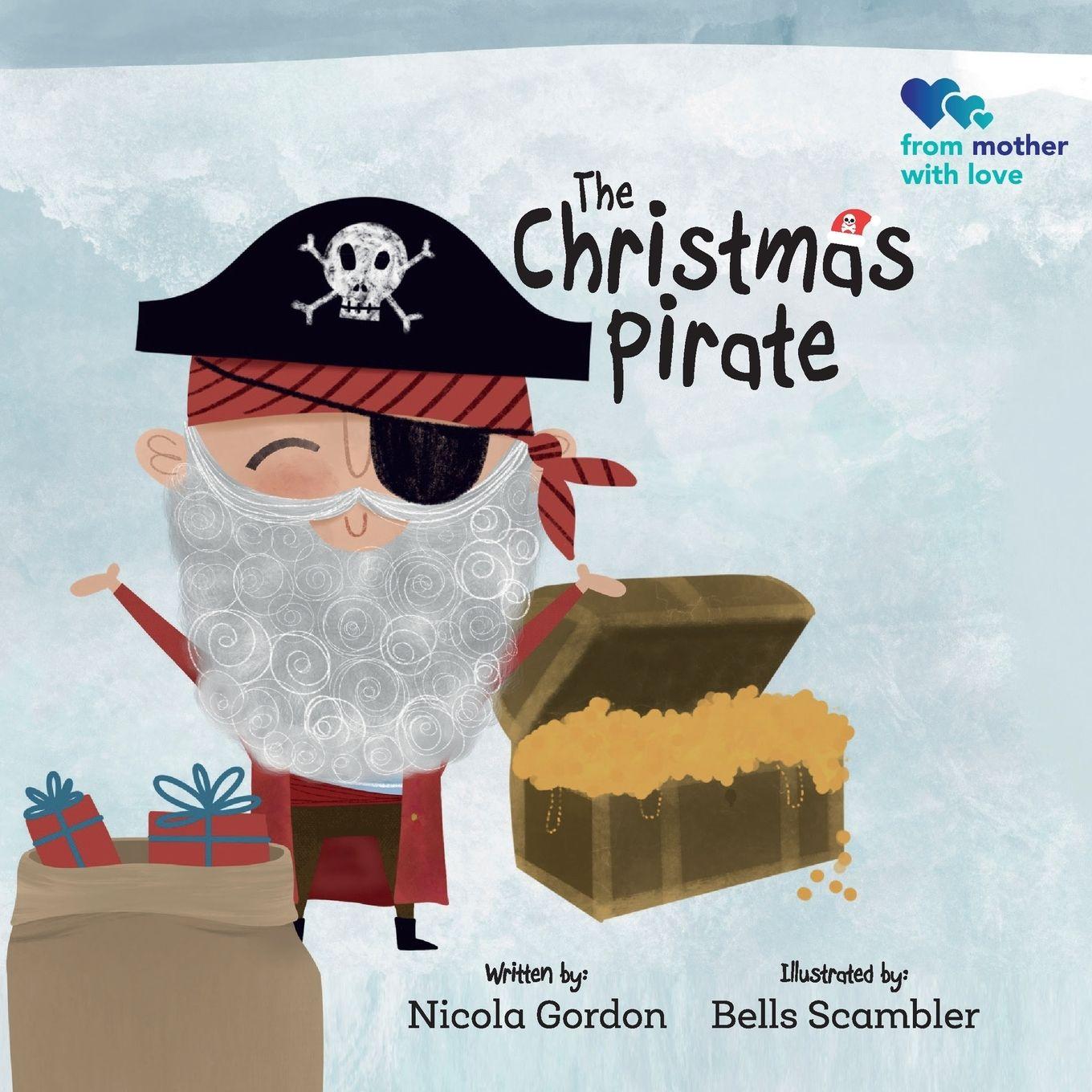 Vorderes Coverbild The Christmas Pirate