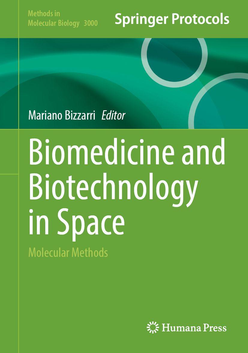 Vorderes Coverbild Biomedicine and Biotechnology in Space