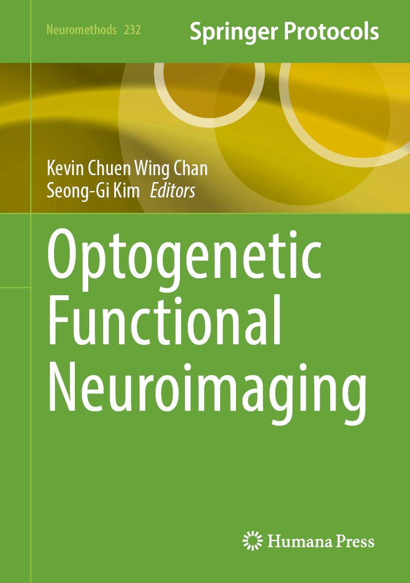 Vorderes Coverbild Optogenetic Functional Neuroimaging