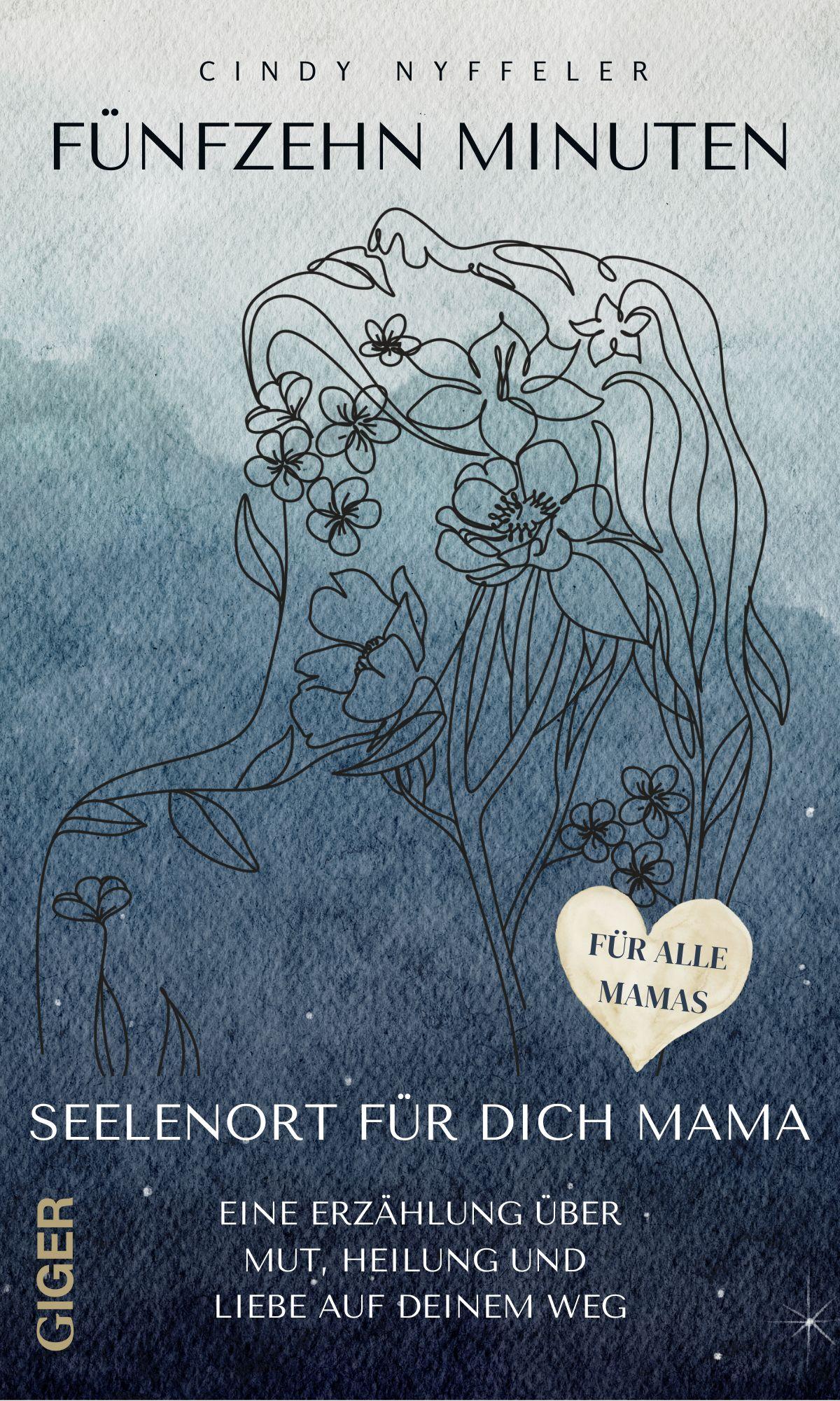 Vorderes Coverbild Fünfzehn Minuten