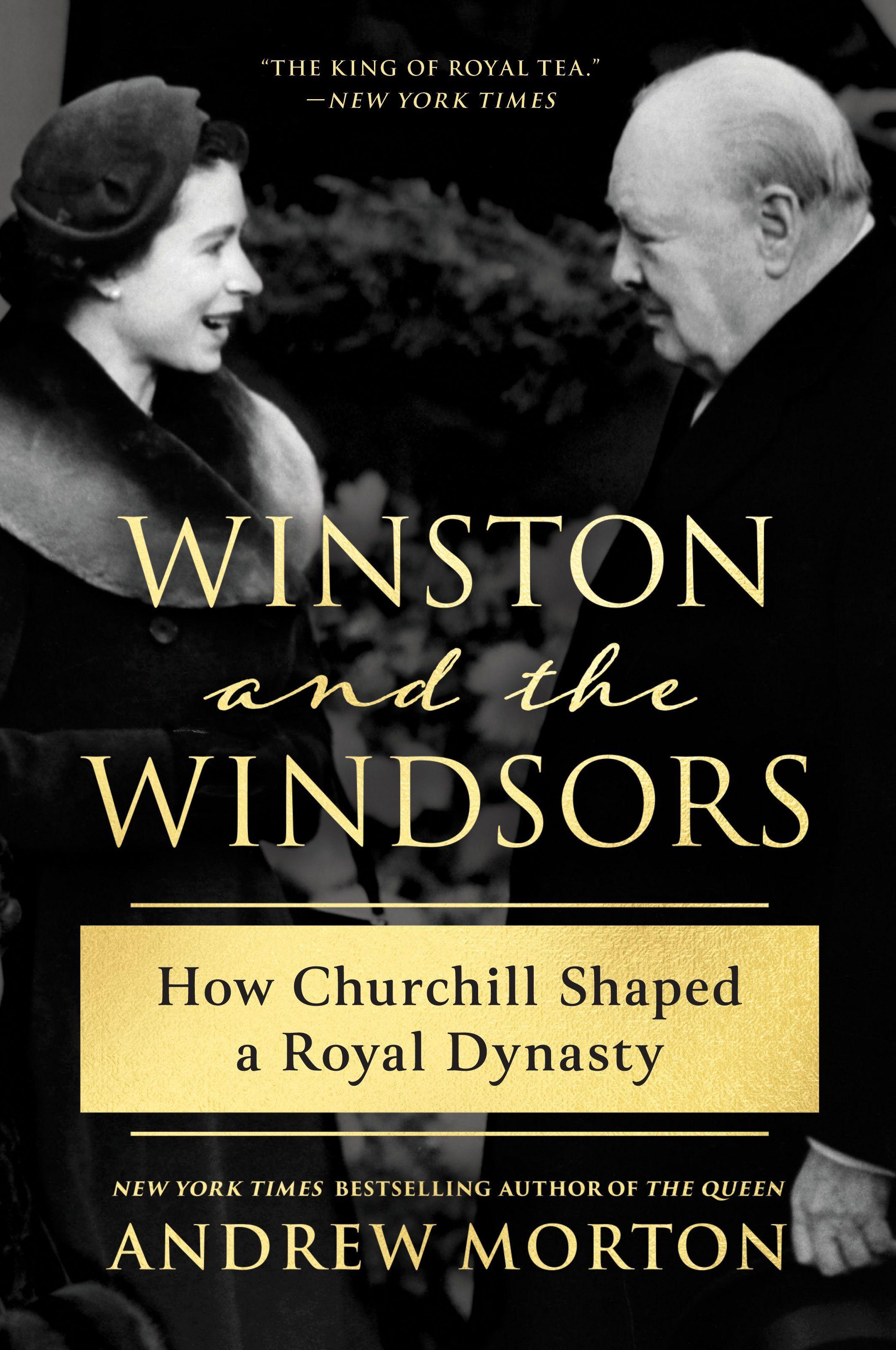 Vorderes Coverbild Winston and the Windsors