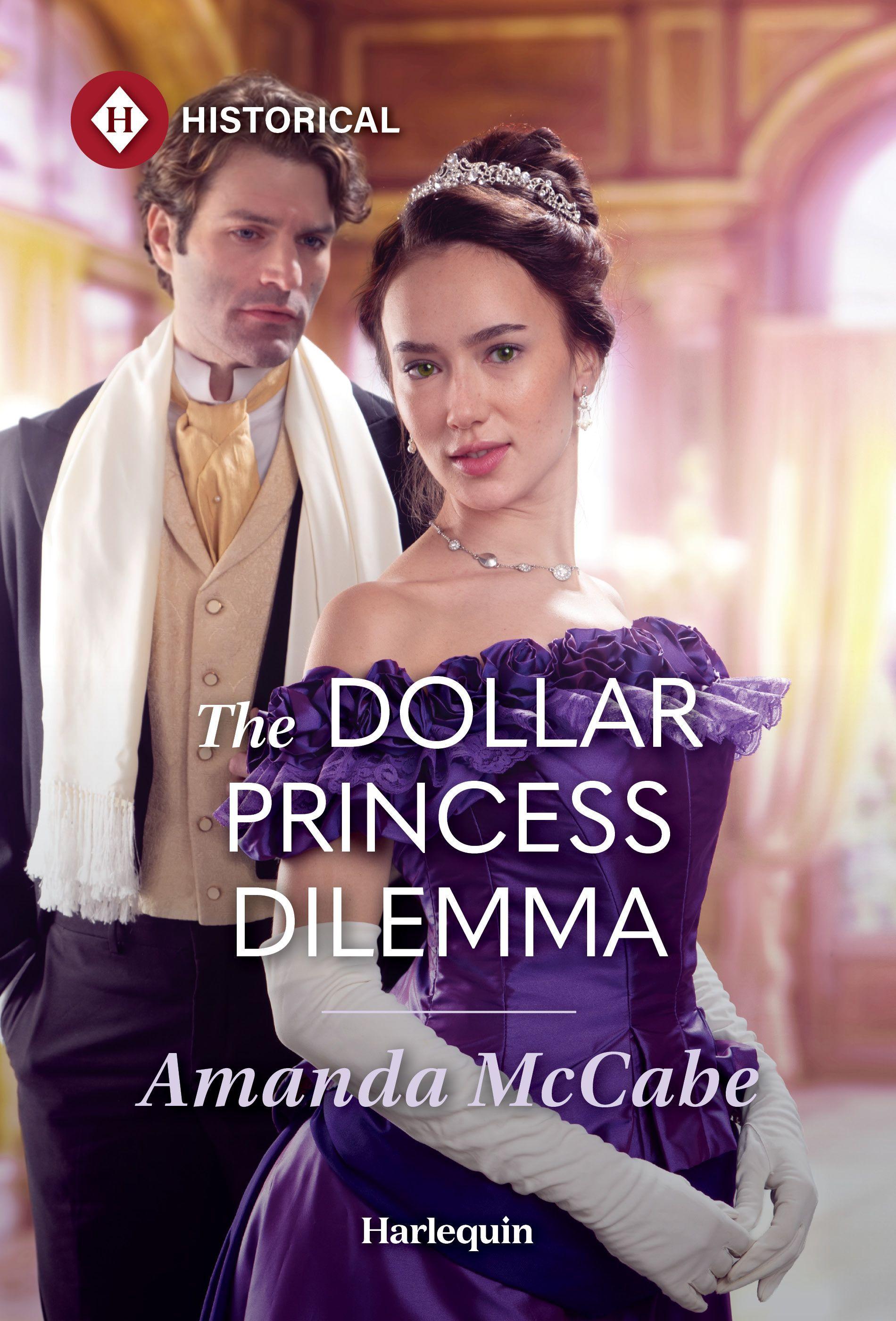 Vorderes Coverbild The Dollar Princess Dilemma
