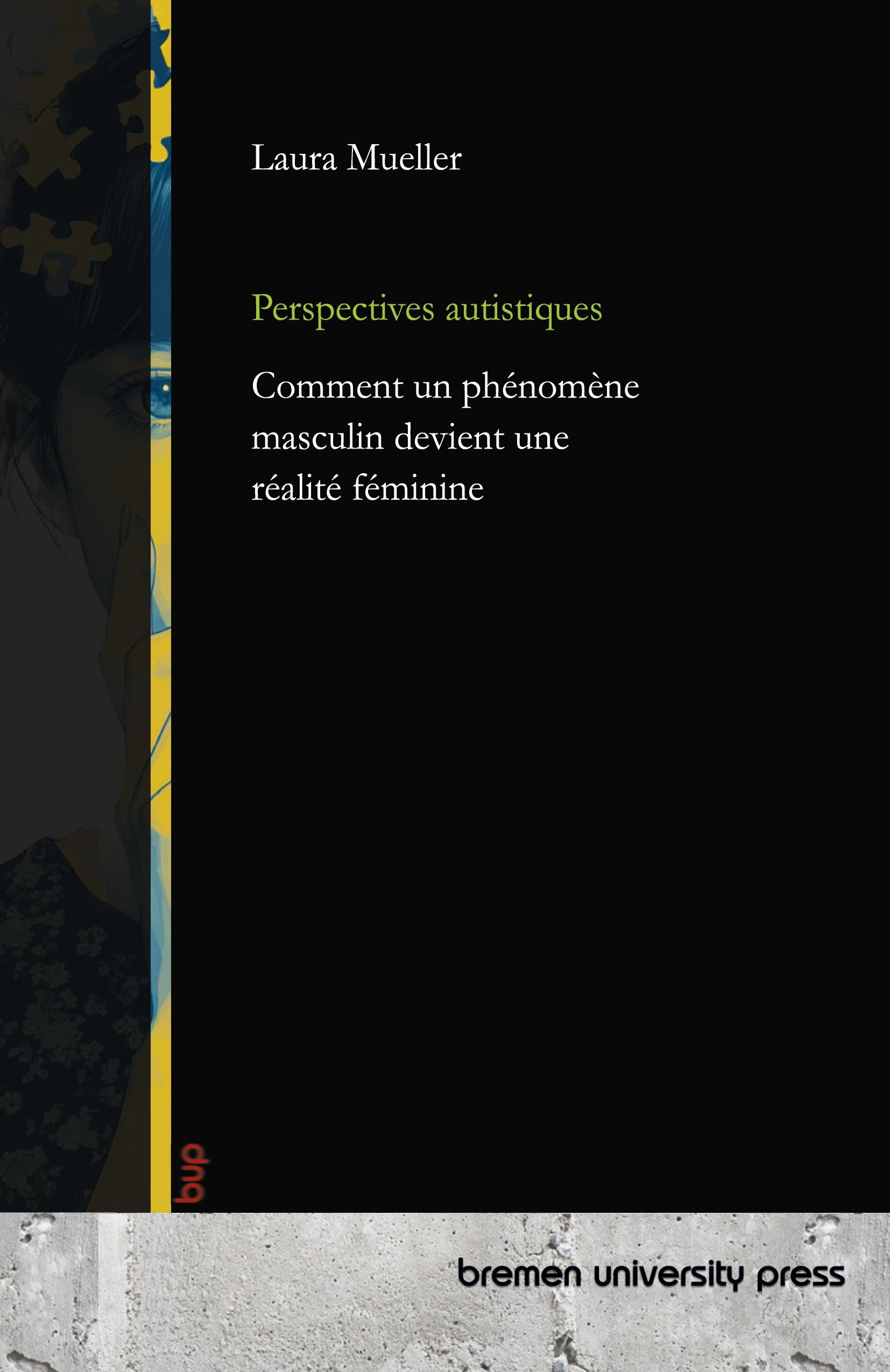 Vorderes Coverbild Perspectives autistiques