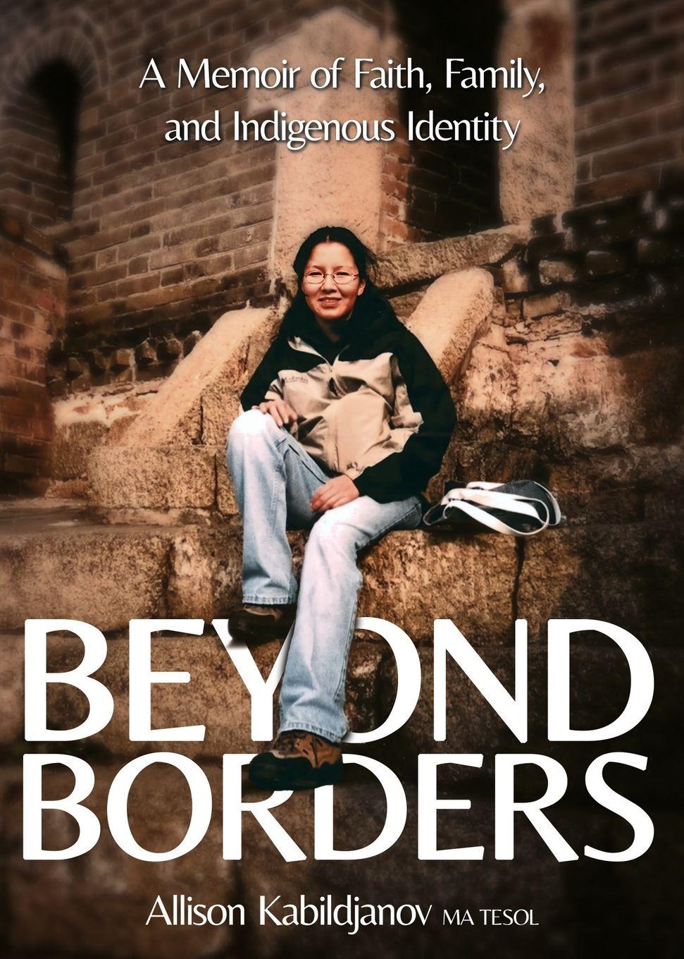 Vorderes Coverbild Beyond Borders