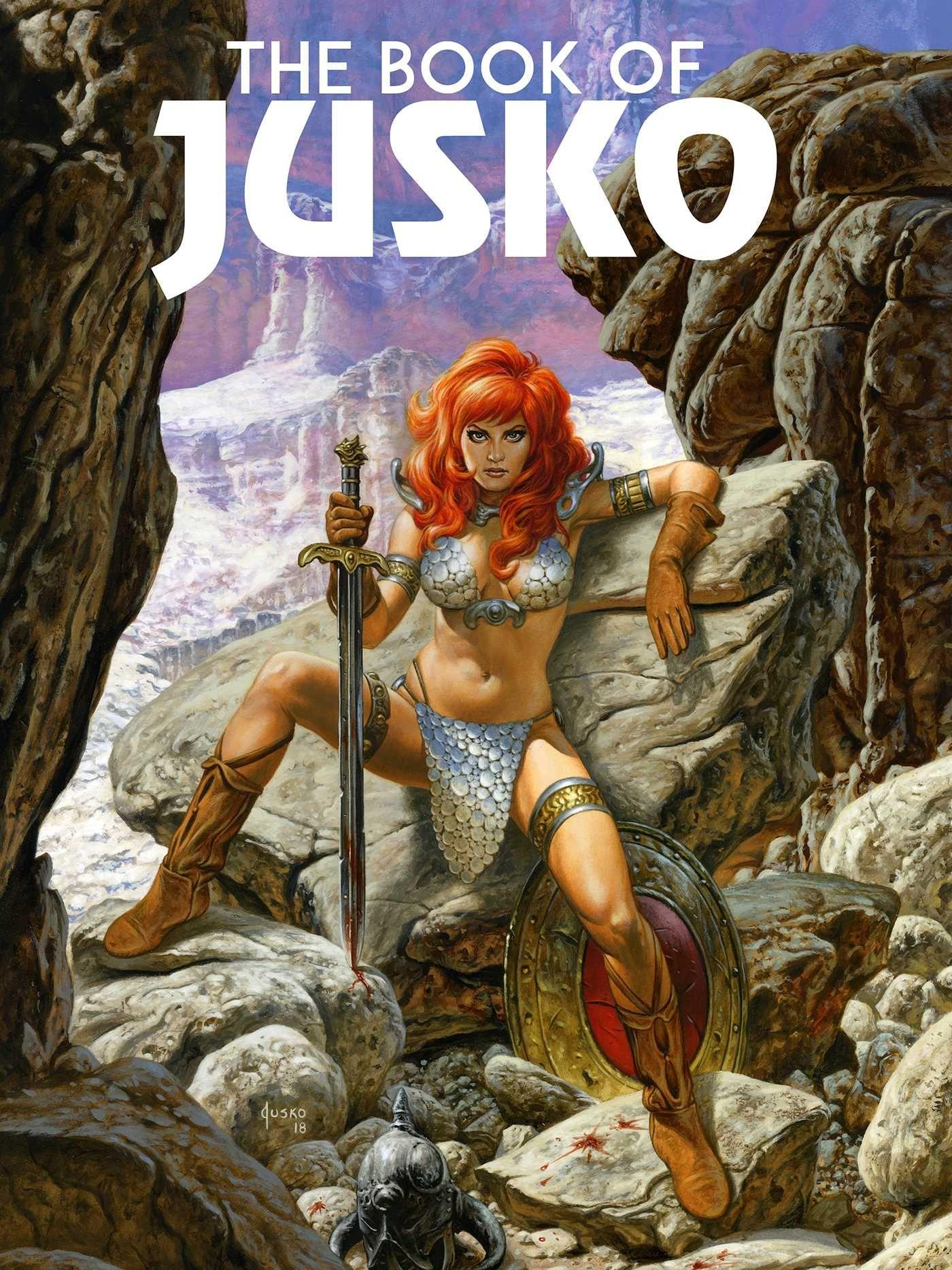 Vorderes Coverbild The Book of Jusko