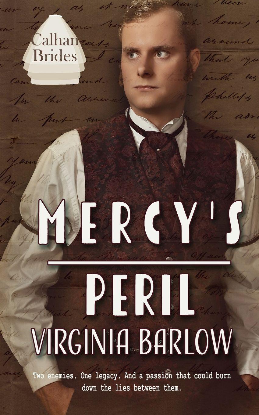 Vorderes Coverbild Mercy's Peril