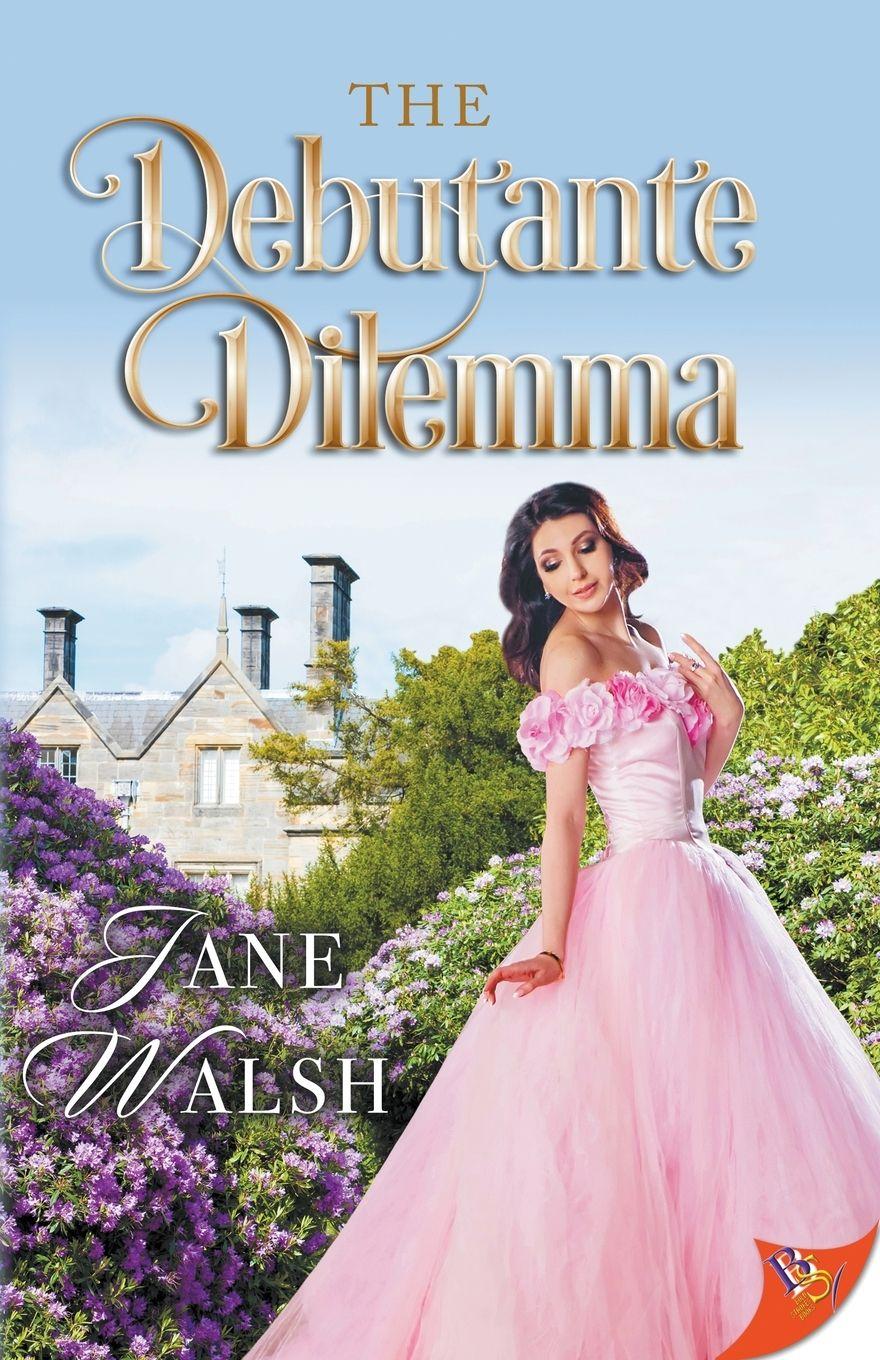 Vorderes Coverbild The Debutante Dilemma