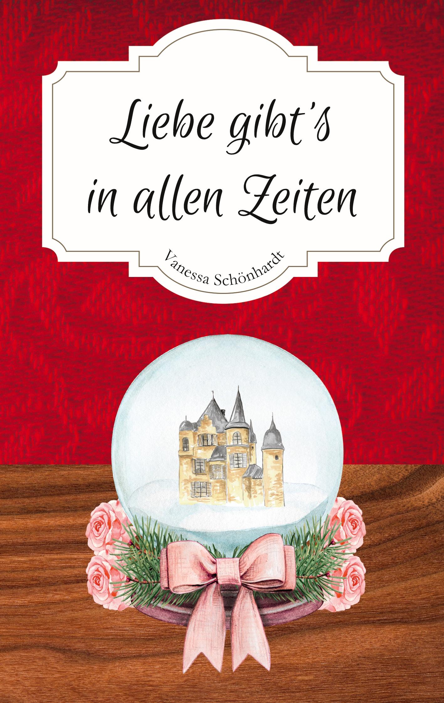 Vorderes Coverbild Liebe gibt's in allen Zeiten