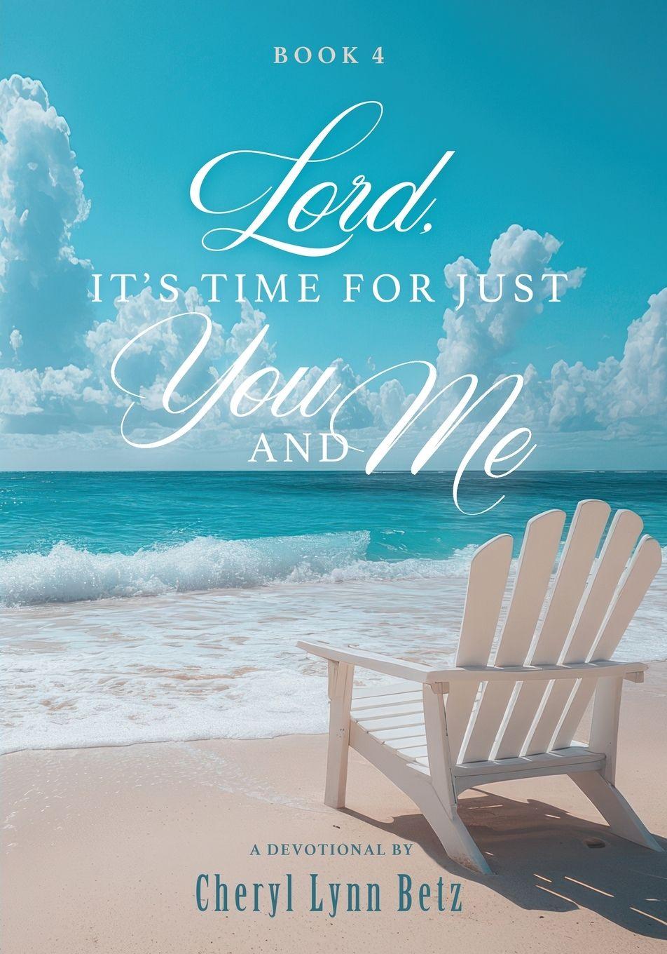 Vorderes Coverbild Lord, It's Time for Just You and Me